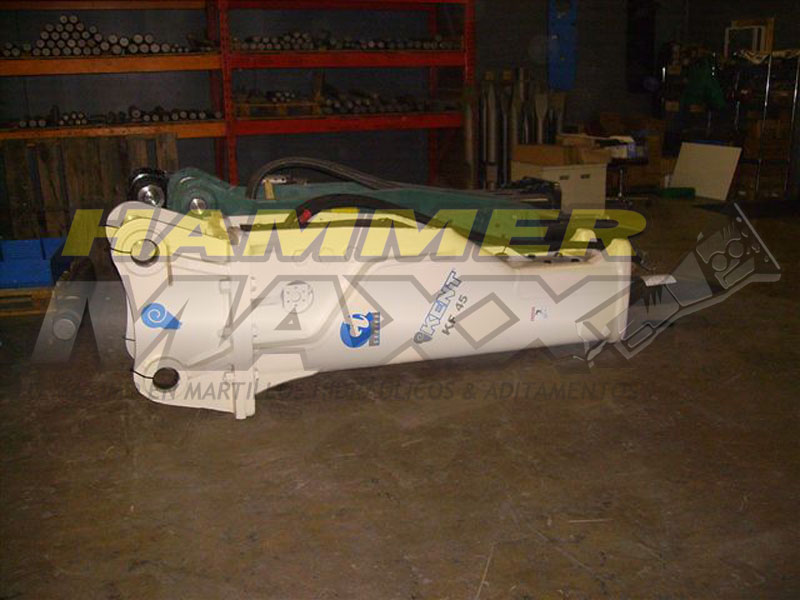 Martillo Reconstruido por Hammermaxx 157